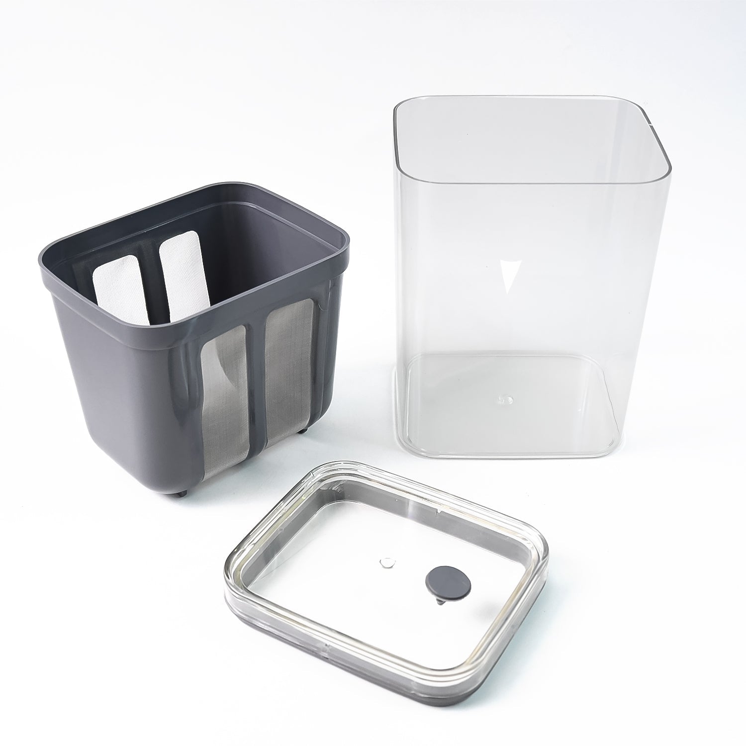 Stay Fresh Yogurt Keeper Stay Fresh Yogurt Keeper